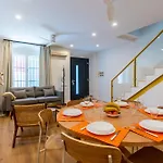 G4 Brand New Home San Bernardo Terraza