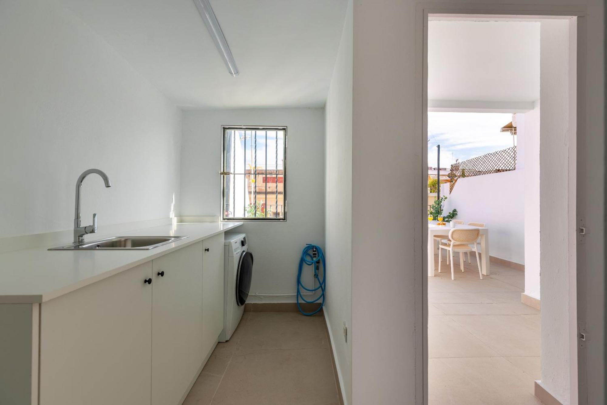 G4 Brand New San Bernardo Terraza Séville
