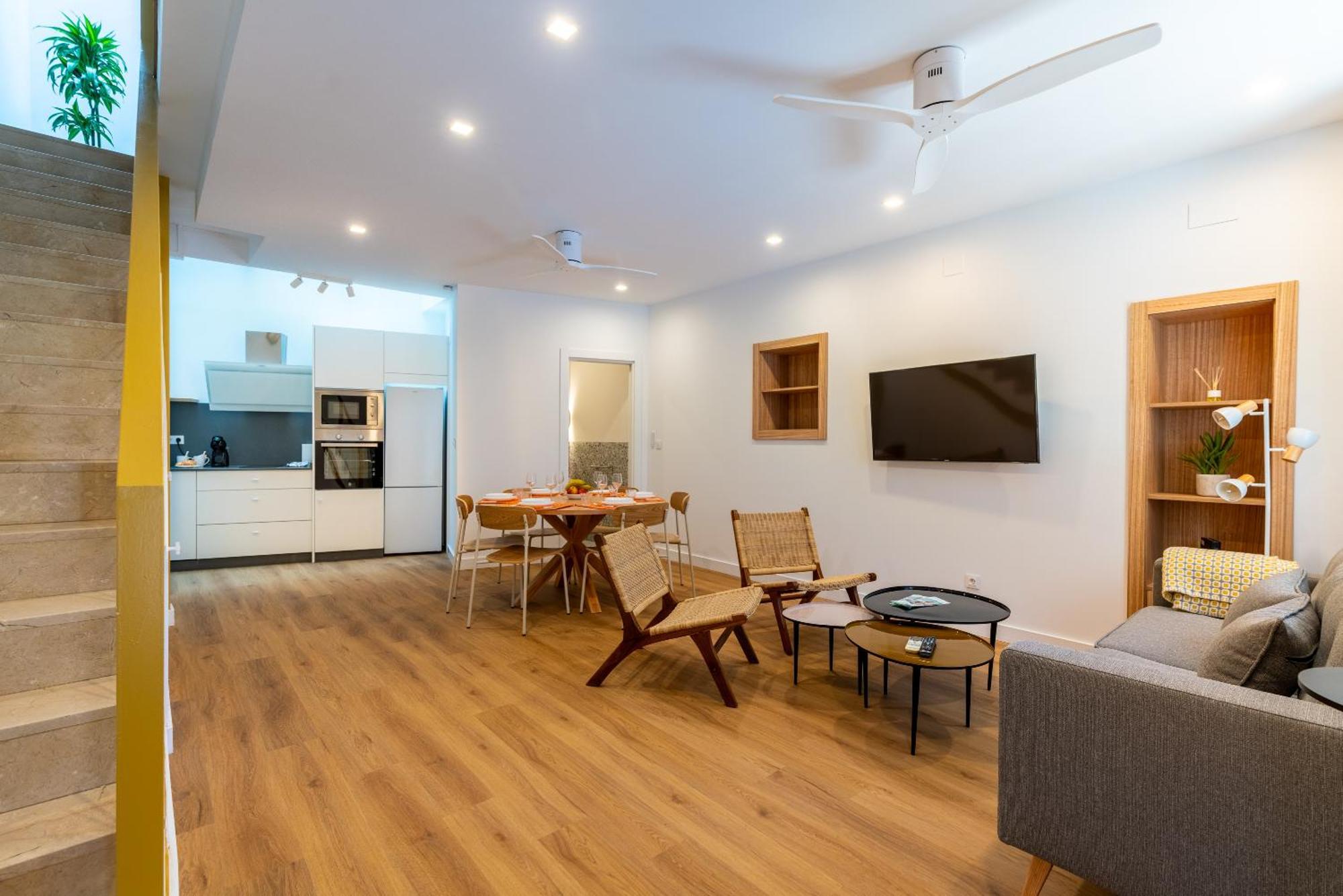 G4 Brand New San Bernardo Terraza Holiday home