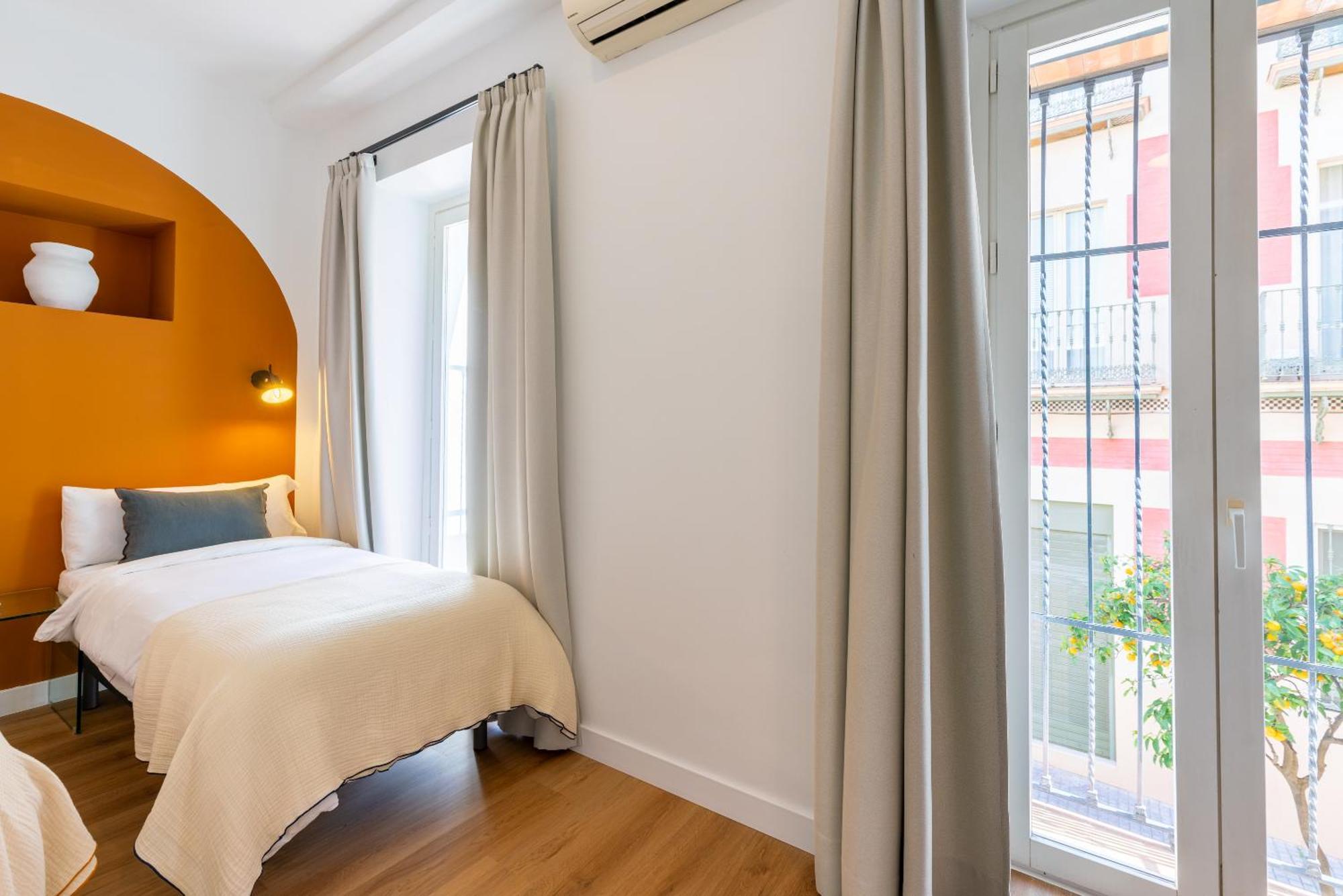 G4 Brand New San Bernardo Terraza Seville