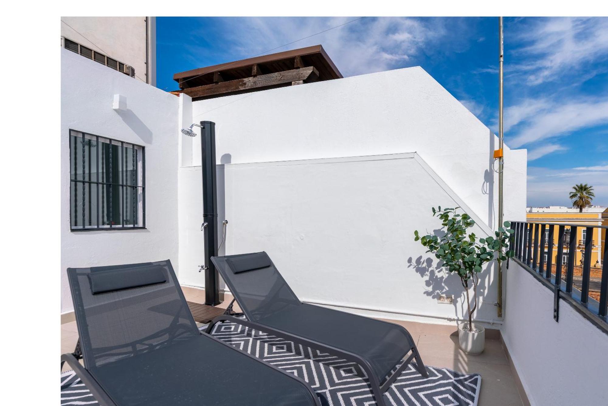 G4 Brand New San Bernardo Terraza *