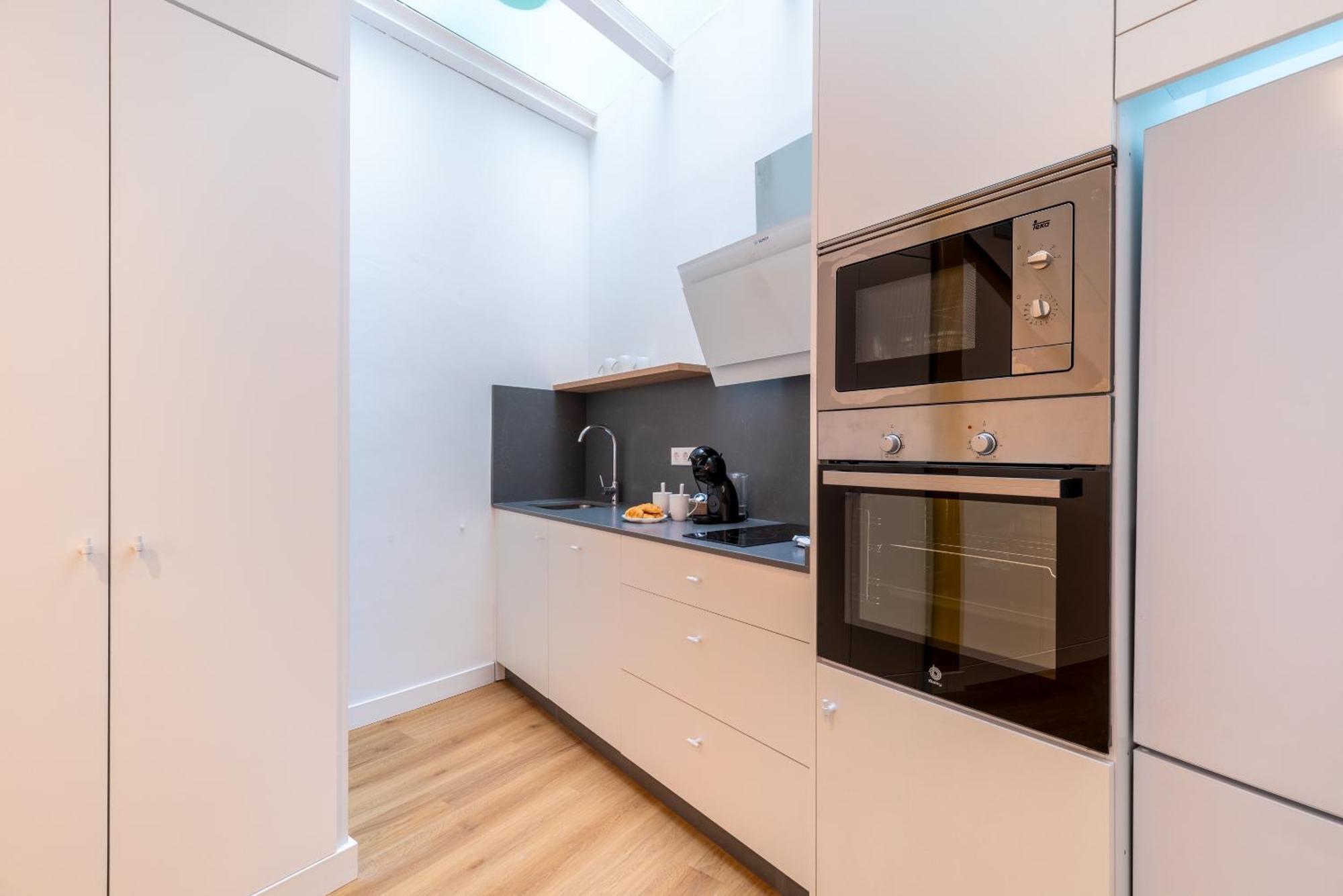 G4 Brand New San Bernardo Terraza * Seville