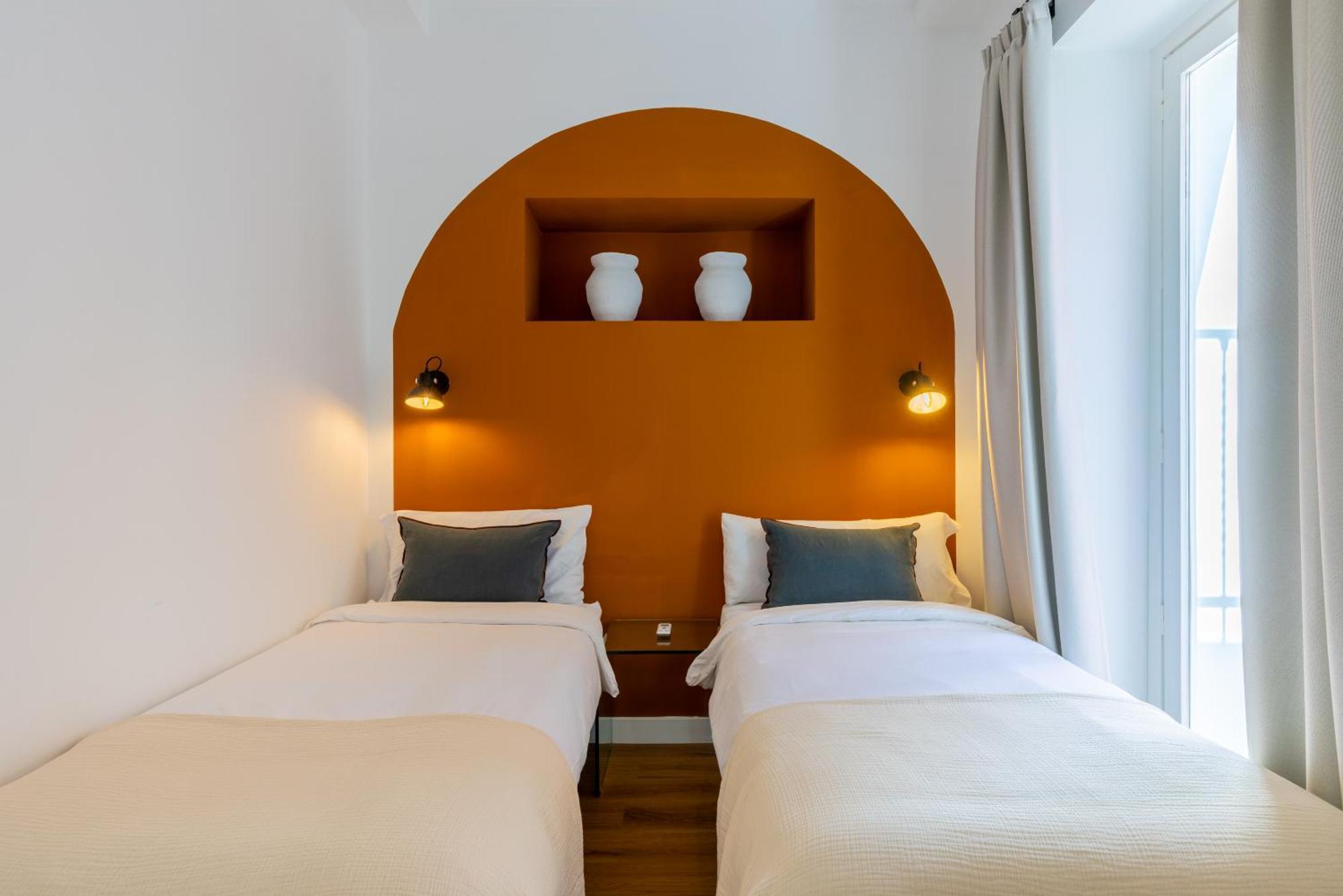 G4 Brand New San Bernardo Terraza Holiday home Seville