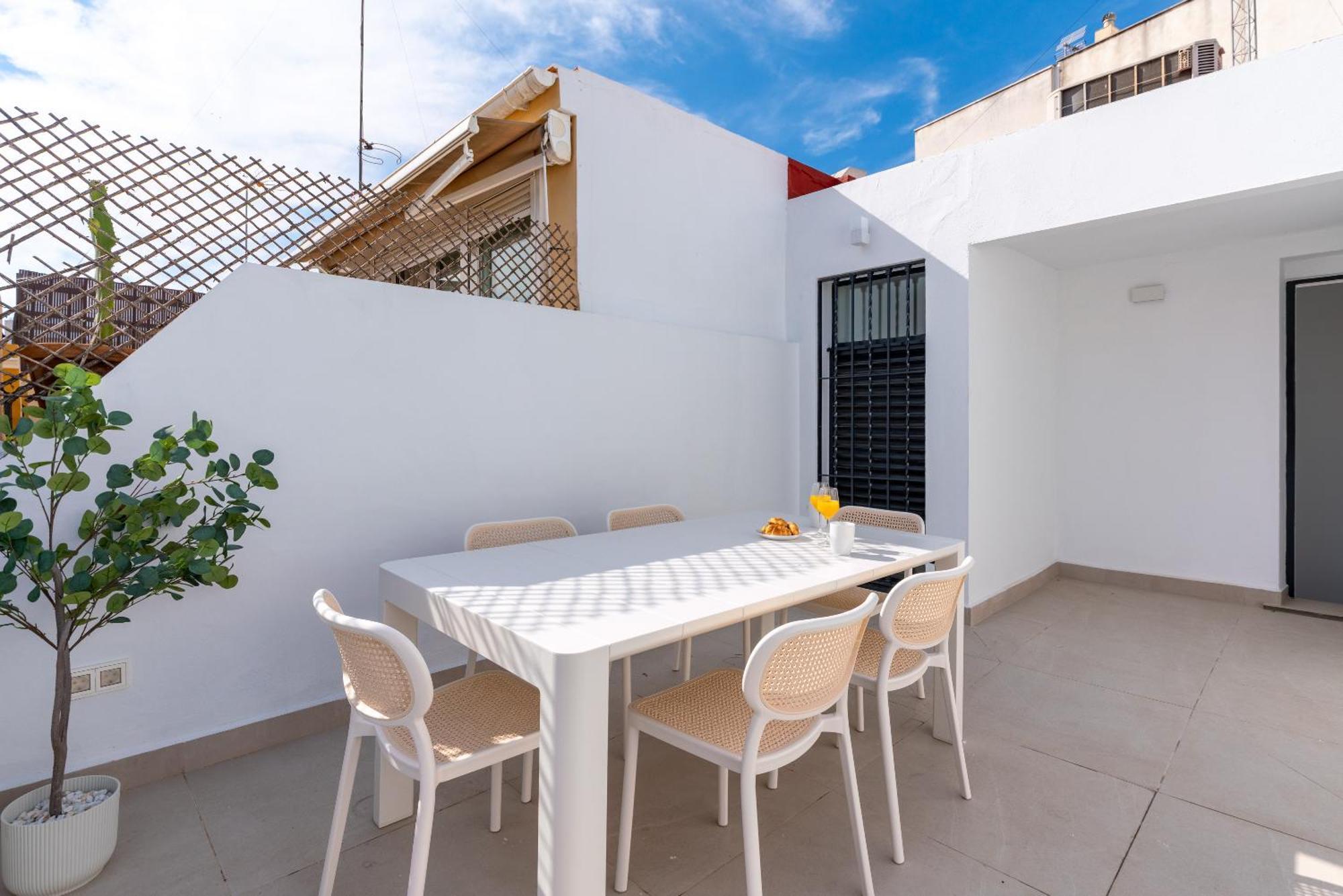 G4 Brand New San Bernardo Terraza