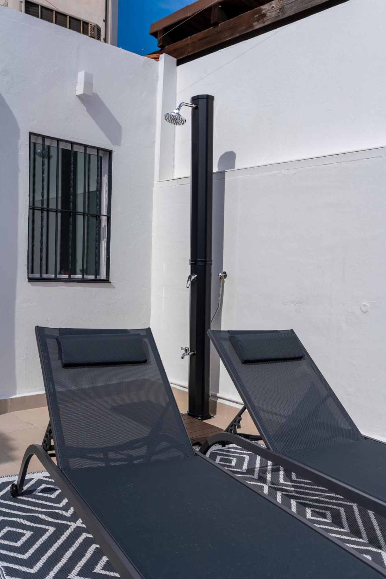 Hébergement de vacances G4 Brand New San Bernardo Terraza *