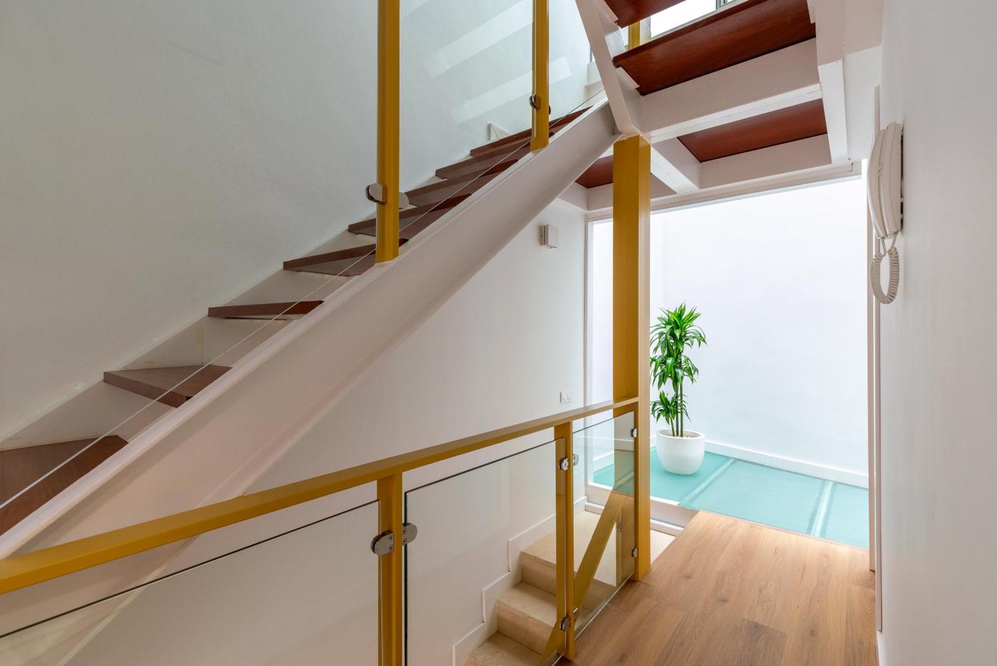 G4 Brand New San Bernardo Terraza Holiday home